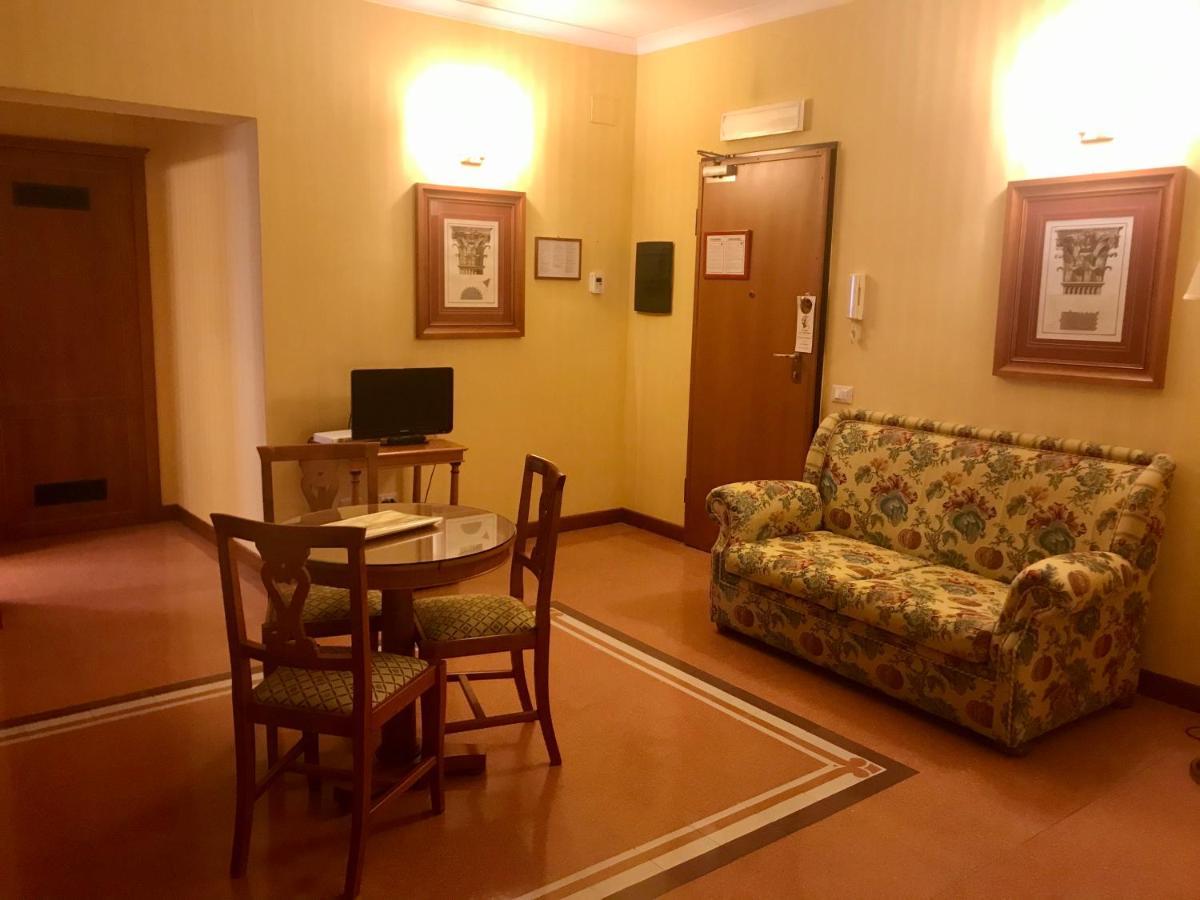 Residenza D'Aragona Hotell Palermo Eksteriør bilde